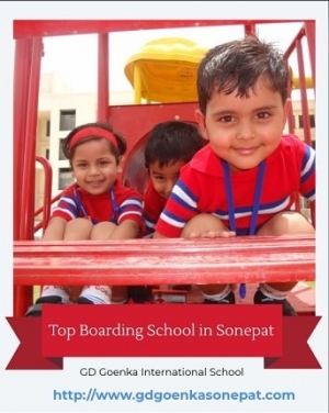 Top Boarding Schools in sonepat